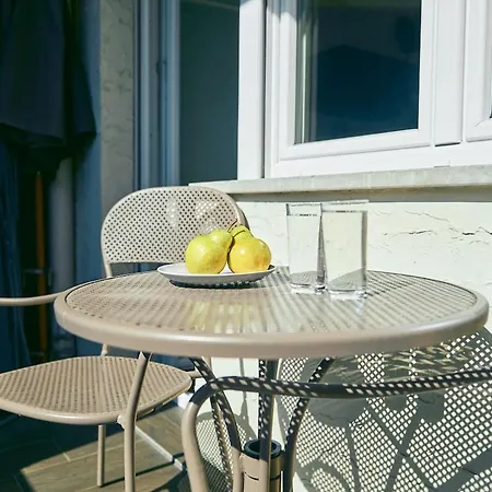 Clato Living - Etschmann With Balcony *
