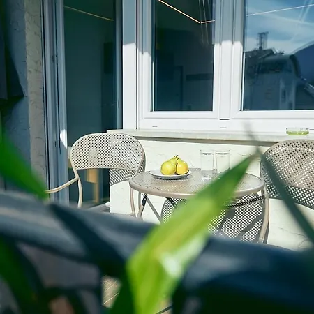 Clato Living - Etschmann With Balcony *